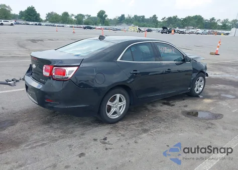 2014 Chevrolet Malibu 1Ls from USA, damaged, VIN 1G11B5SL7EF242106